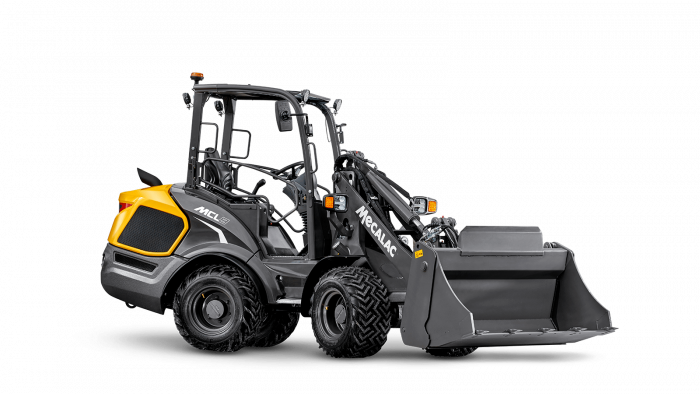 Çok Fonksiyonlu Yükleyici MCL8