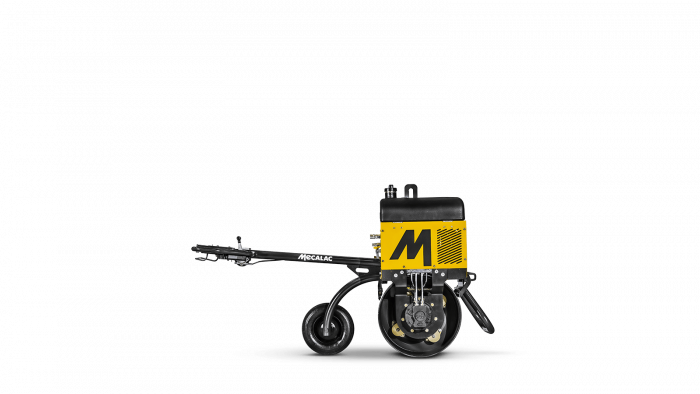 Tek Tamburlu Silindirler MBR71