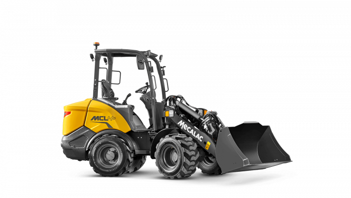 MCL4+ Çok Fonksiyonlu Yükleyici