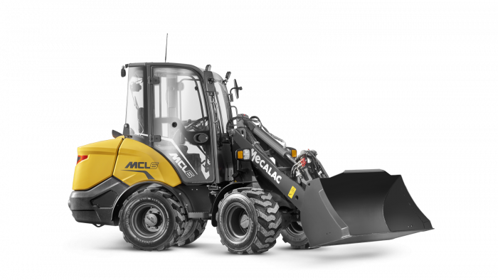 Çok Fonksiyonlu Yükleyici MCL6