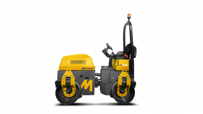 Tandem Titreşimli Silindir TV1000