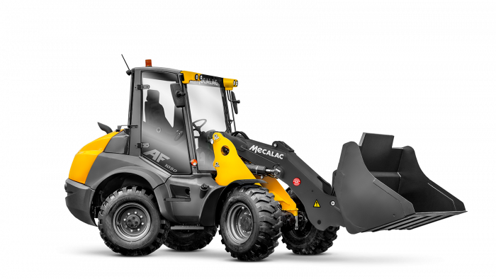 Tekerlekli Yükleyiciler AF1050